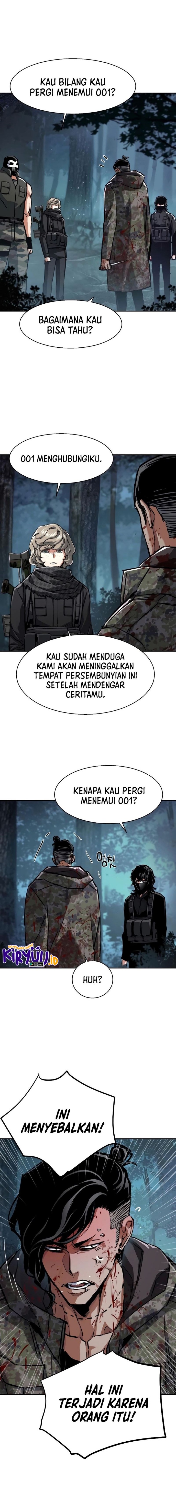 Mercenary Enrollment Chapter Bahasa Indonesia Manhwaid