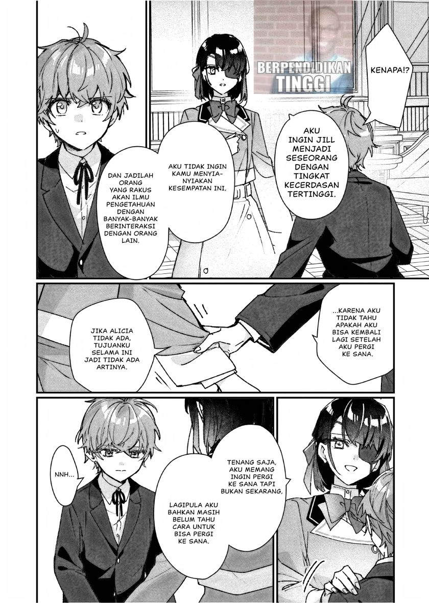 Rekishi Ni Nokoru Akujo Ni Naru Zo Chapter Bahasa Indonesia Manhwaid