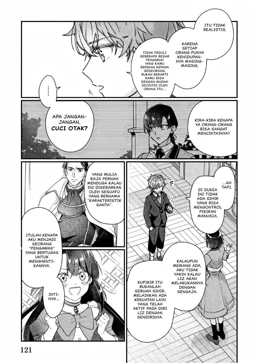 Rekishi Ni Nokoru Akujo Ni Naru Zo Chapter Bahasa Indonesia Manhwaid