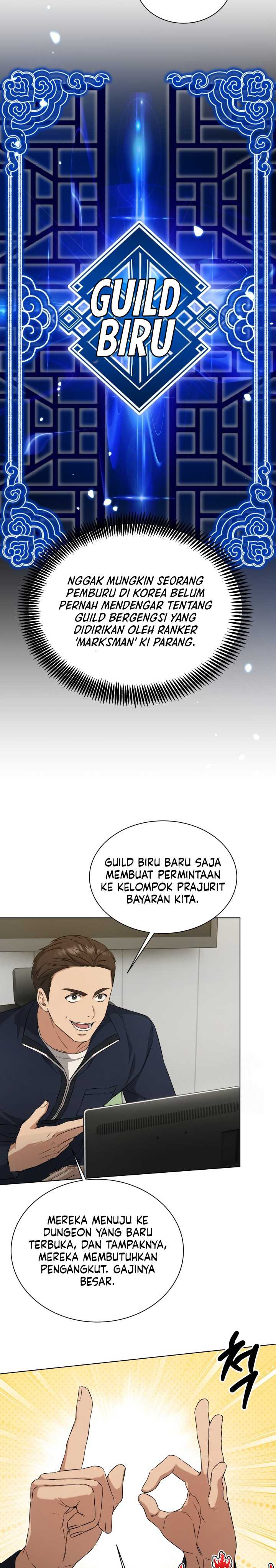 I Can Raise Skeletons Chapter 2 Bahasa Indonesia ManhwaID